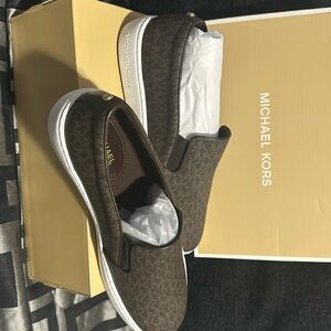 Michael Kors Slip On Shoes